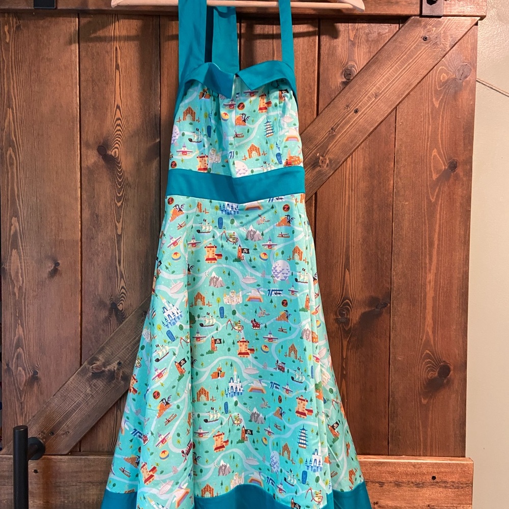 The Dress Shop: WDW Theme Parks